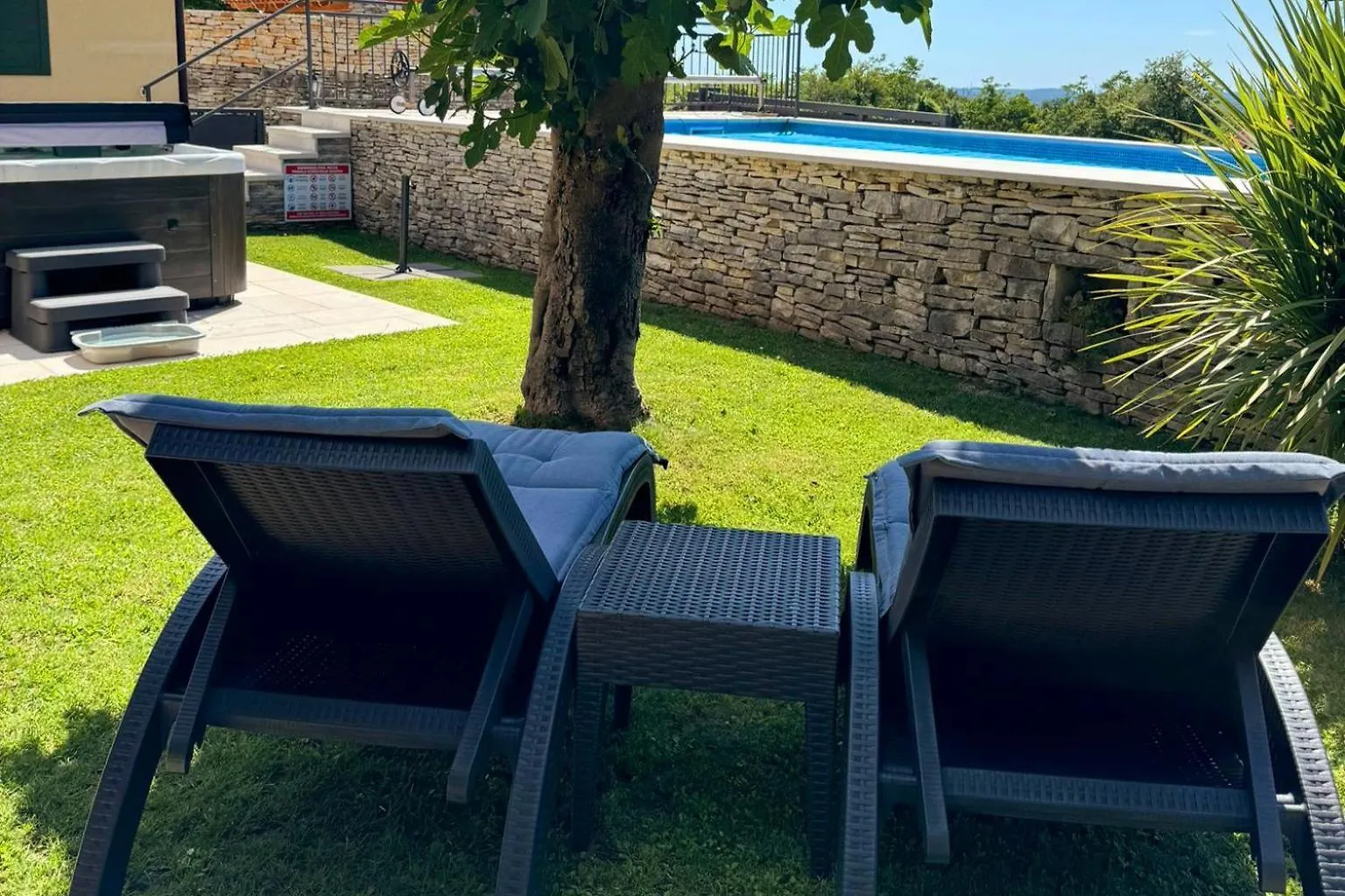 Istrian Stone Built Holiday House Ana Rita Apartment Kanfanar 0*,  Croatia